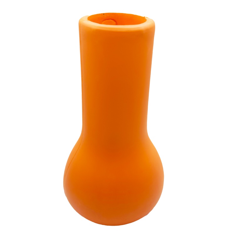 Seahorse Fighting Cap Gimbal Rod Butt