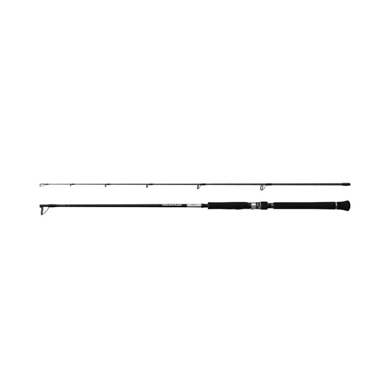 Shimano 25 Grappler Type C Spinning Rod