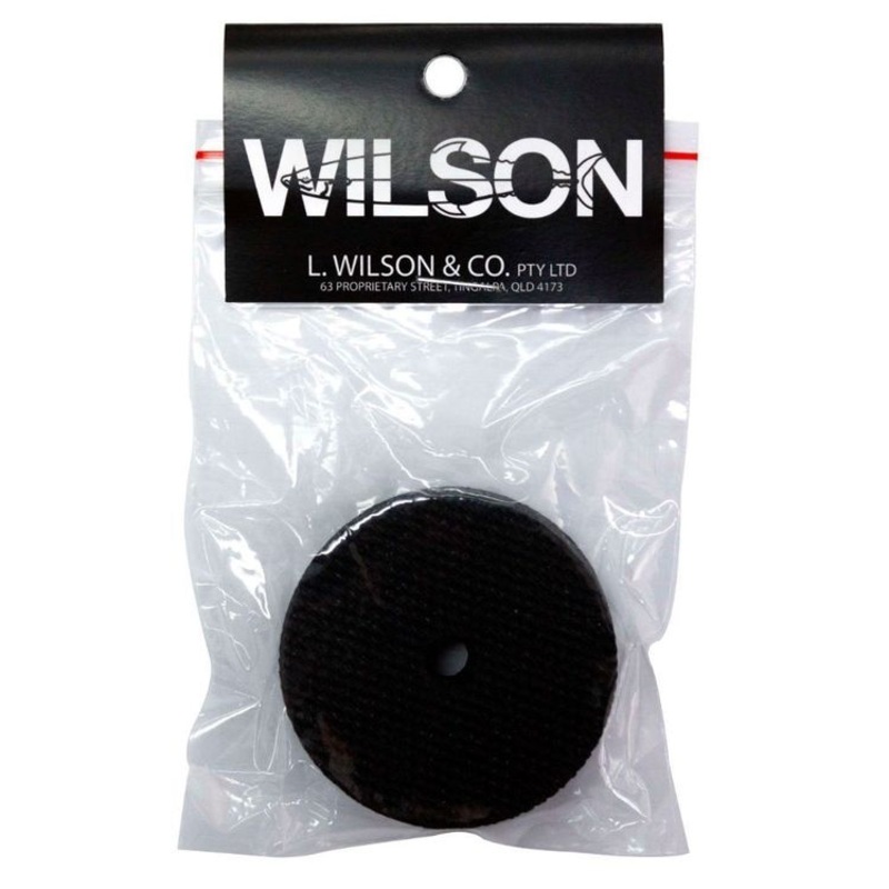 Wilson 2" Plunger Washer Sponge for Bait Pump