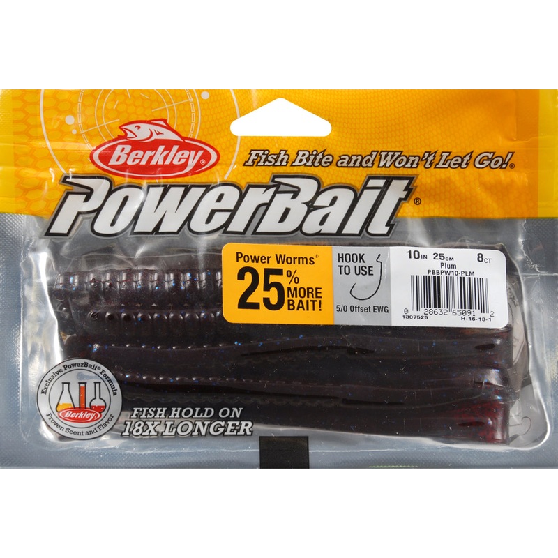 Berkley PowerBait Power Worms
