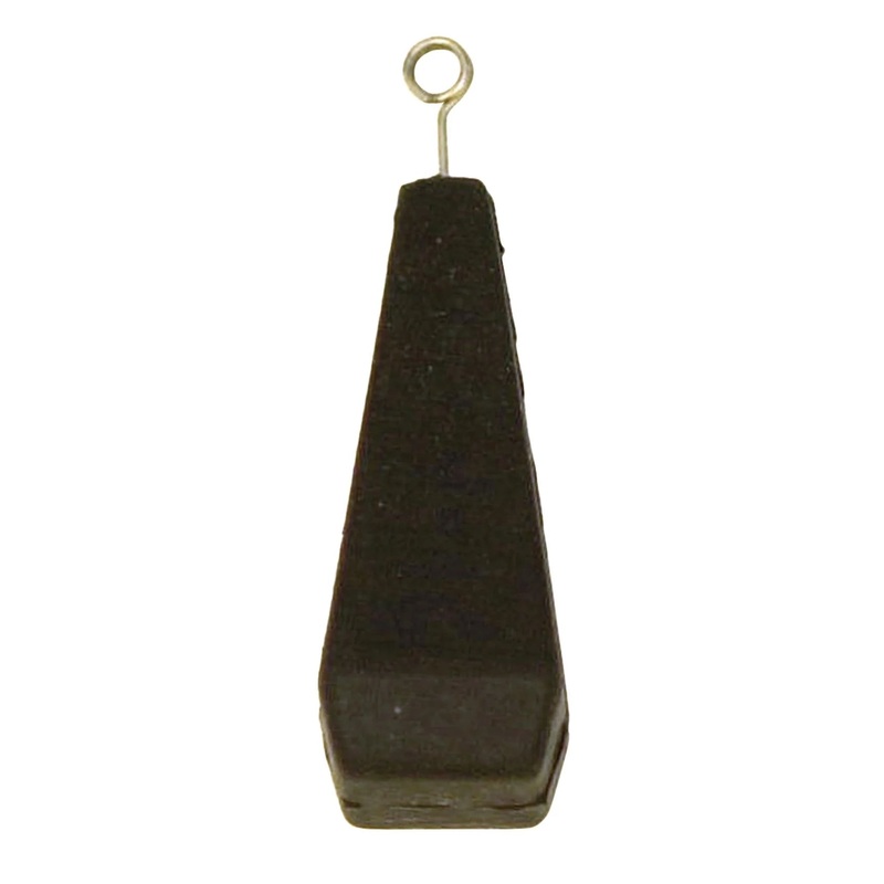 Eagle Claw Rubber Practice Casting Plug