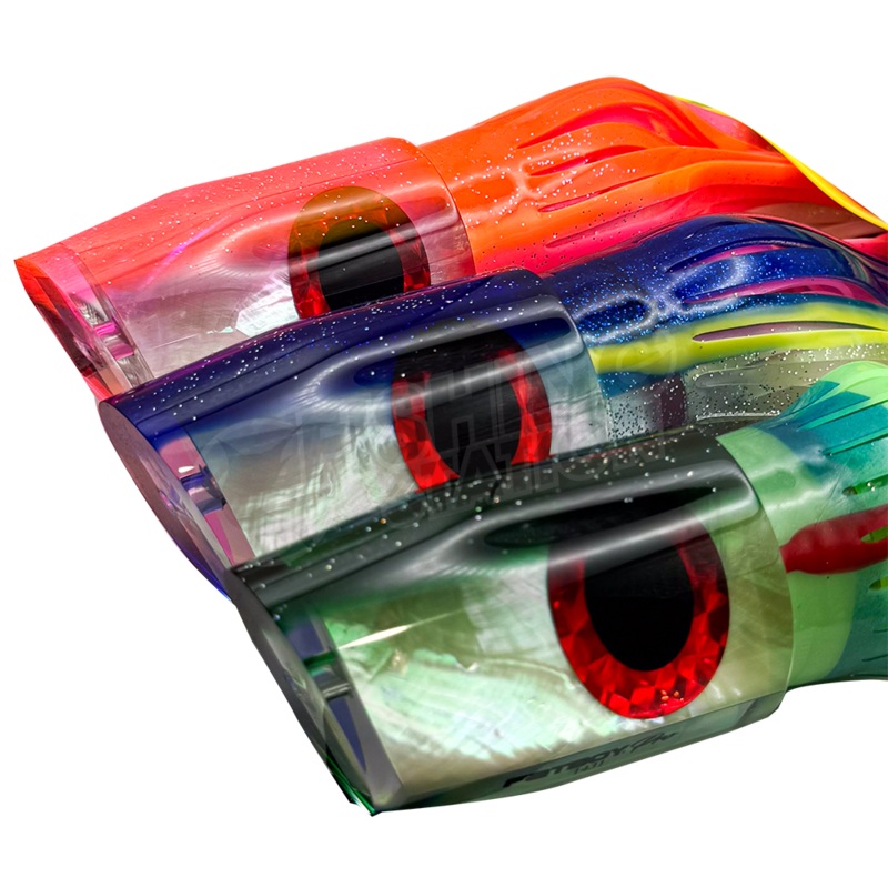 Fatboy Pro 12" 1431  Skirted Trolling Lure