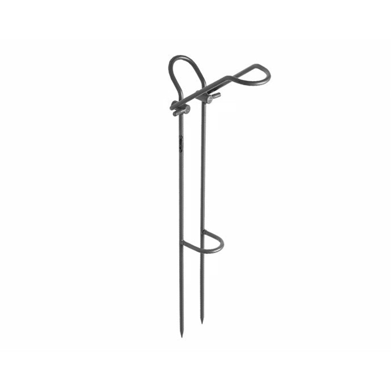 Hookem Heavy Duty River Rod Holder - Foldable