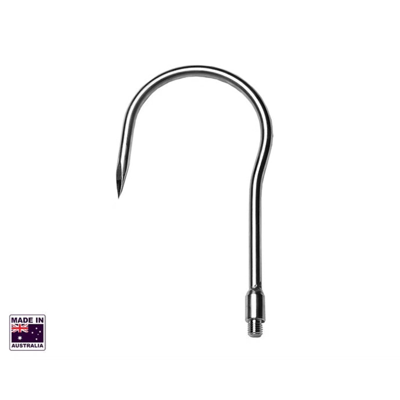 Hookem Interchangeable Hook Gaff Head