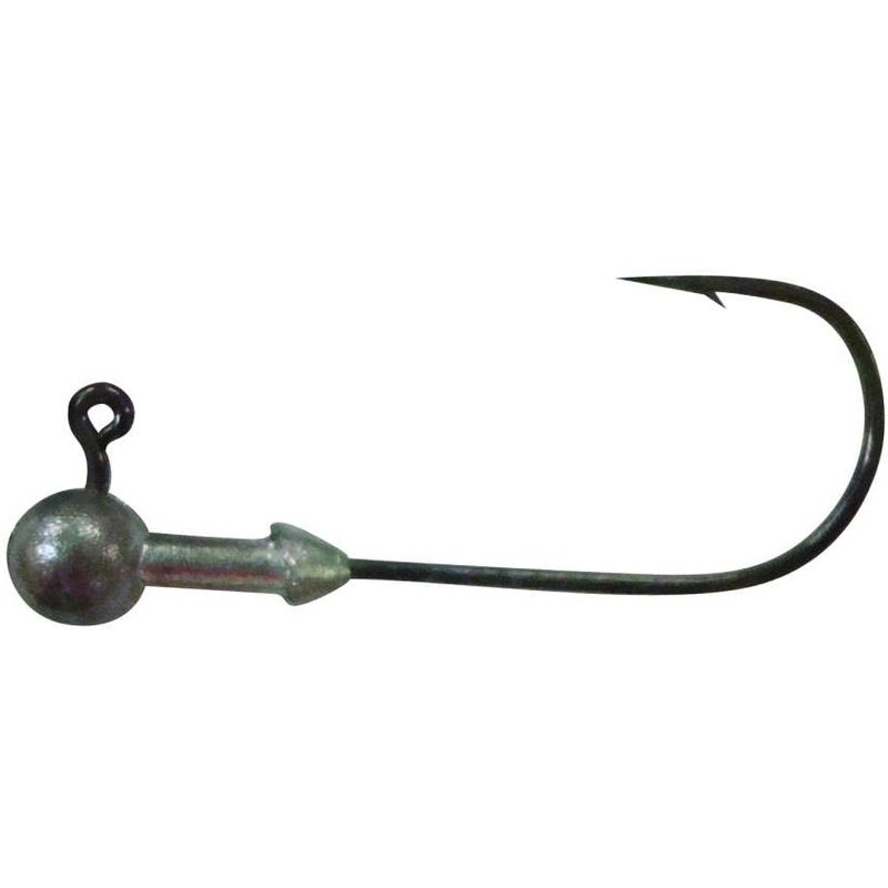 Owner Ultrahead Round Jigs
