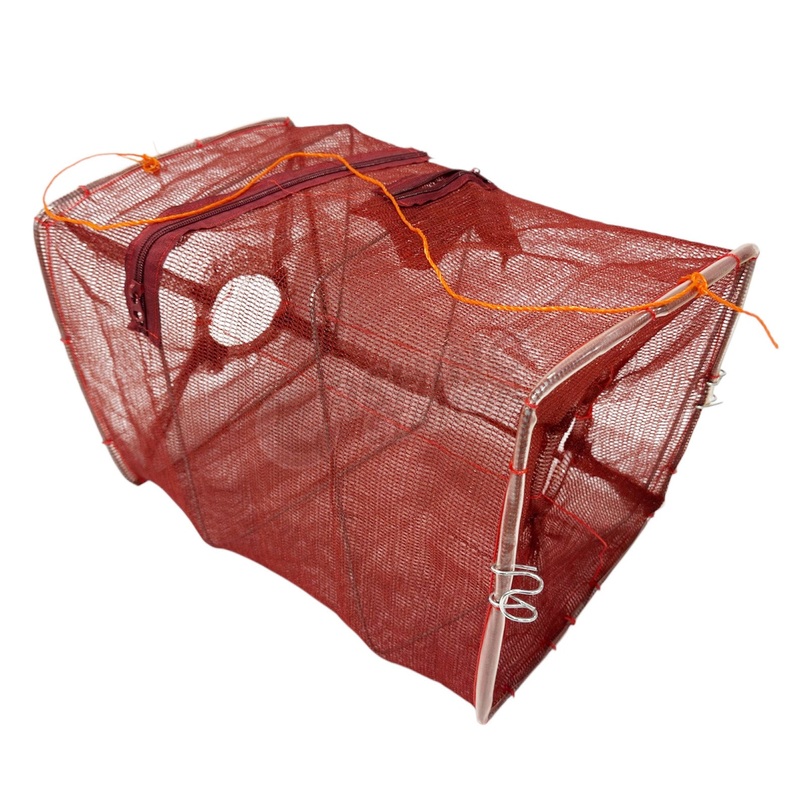 Wilson Collapsible Bait Trap With 3" Entry Rings