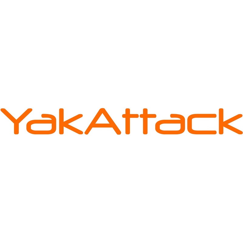 YakAttack Decal / Sticker