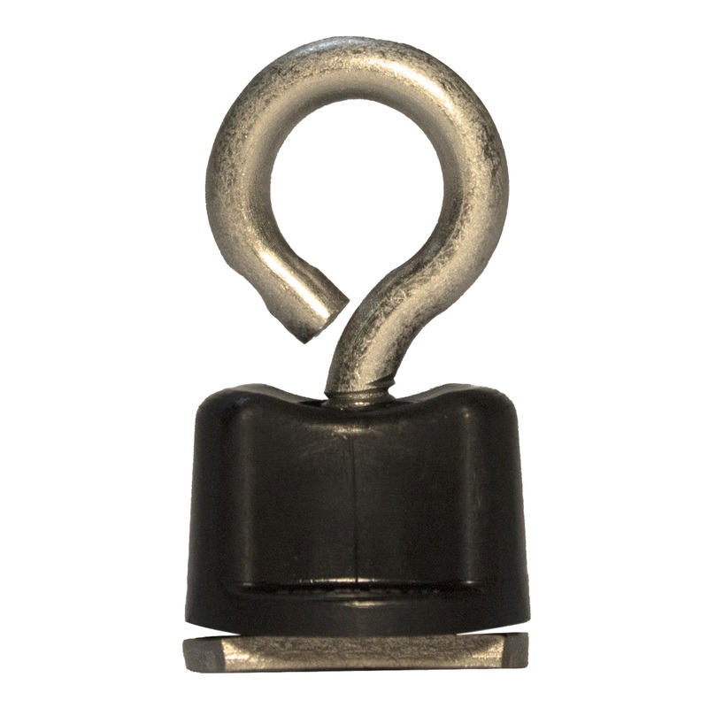 YakAttack Tie Down Eyelet for Track Systems
