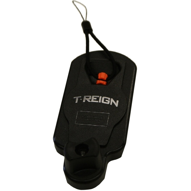 YakAttack Track Mount Retractor