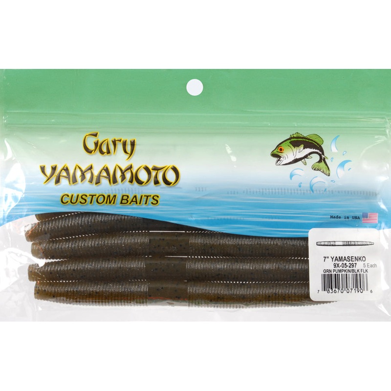 Yamamoto Baits 7" Senko