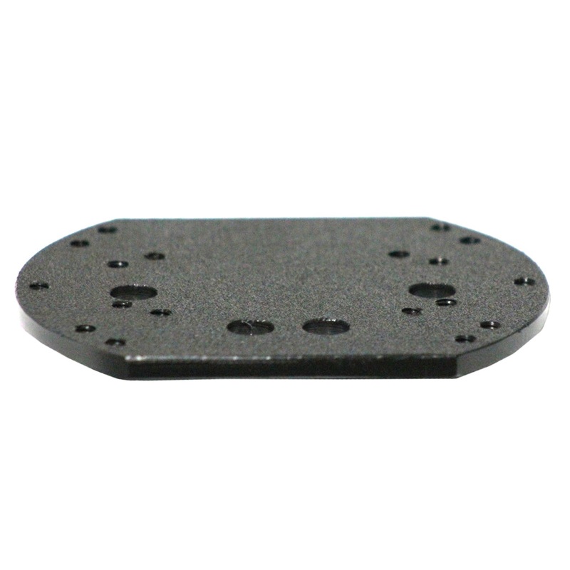 Anchor Wizard Hobie-Feelfree Kayak Mounting Plate
