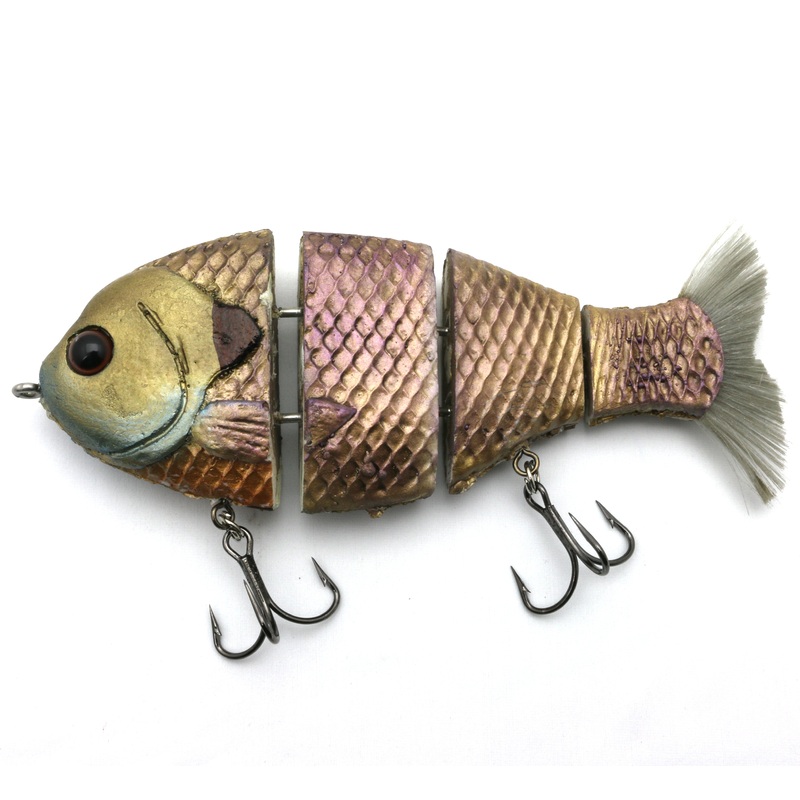 Bull Gill Swimbait