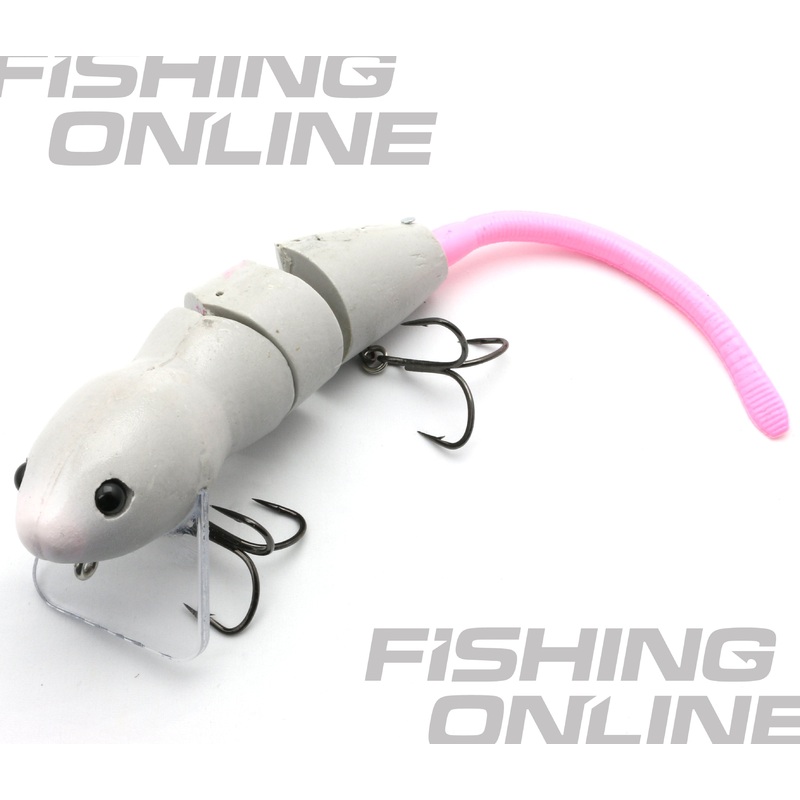 Bull Rat Swimbait