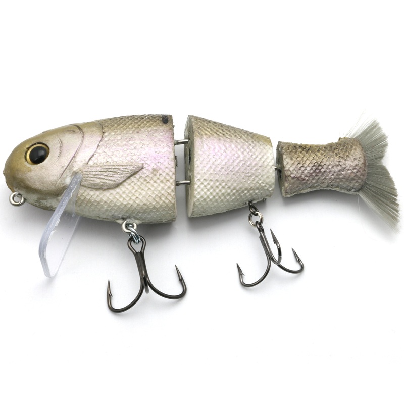 Bull Wake Shad Swimbait