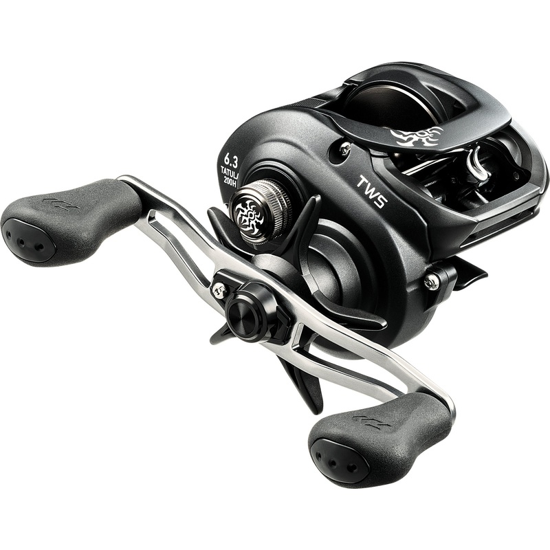 Daiwa Tatula Baitcast Reel