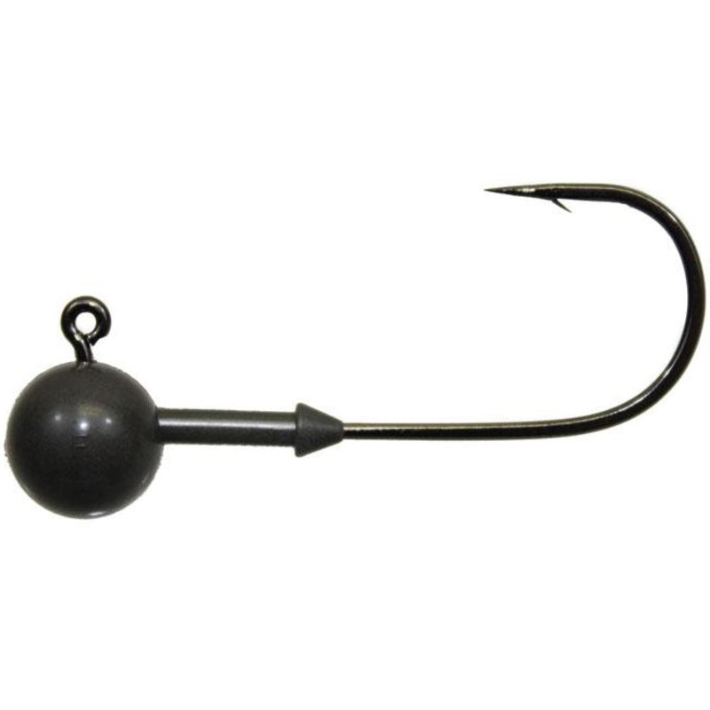 Keitech Tungsten Super Round Jig Head