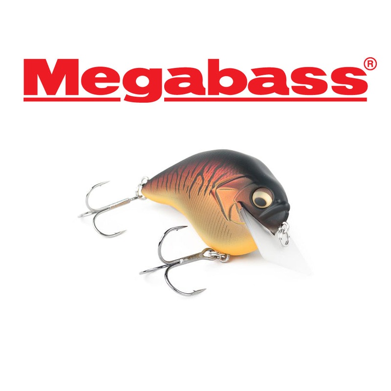 Megabass S-Crank Crankbaits