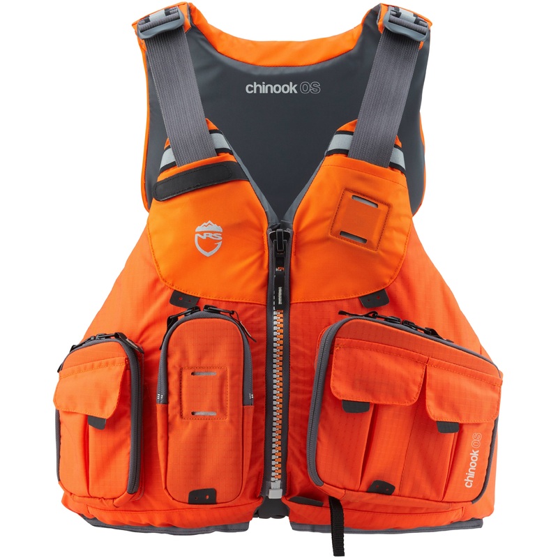 NRS Chinook OS Fishing PFD