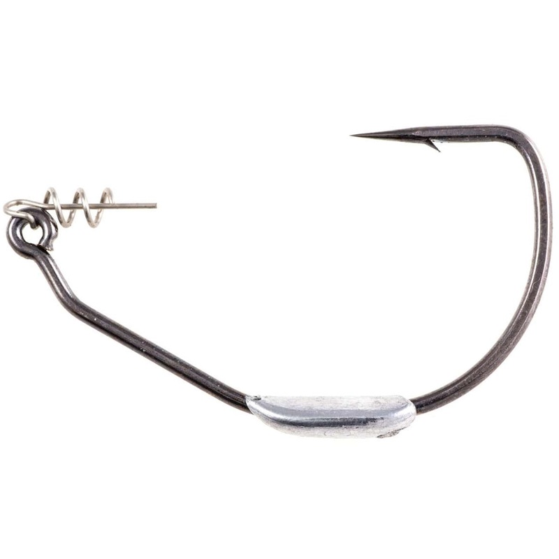 Owner Beast Weighted Swimbait Hook w/ TwistLOCK