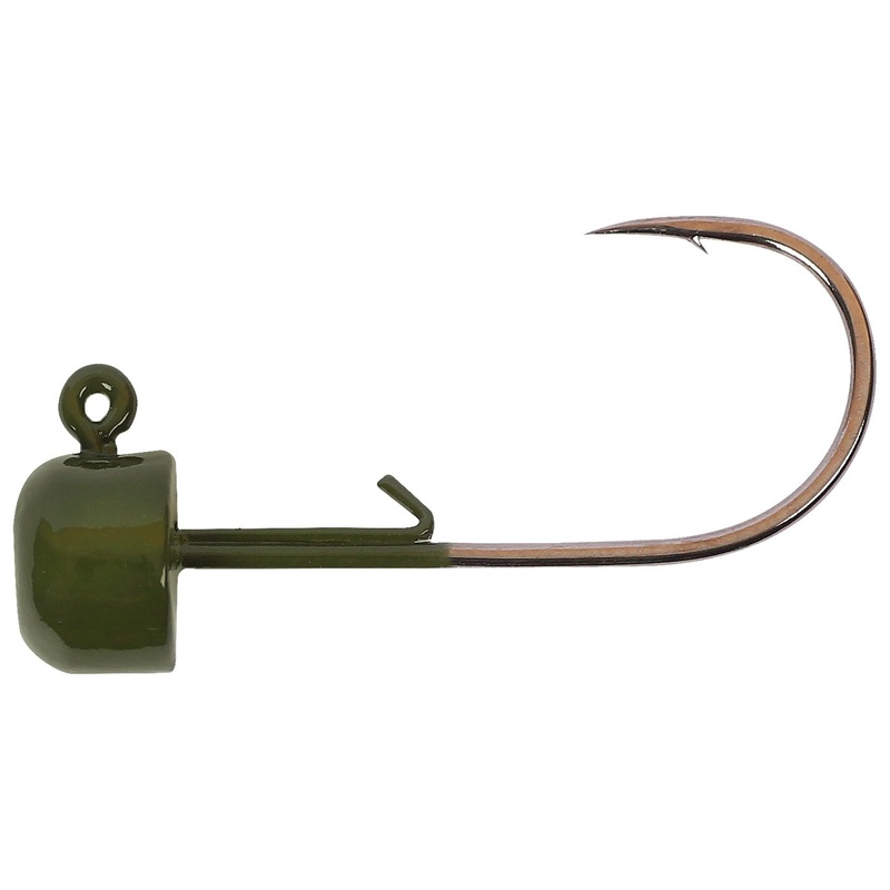 Owner Block Head Finesse Hooks