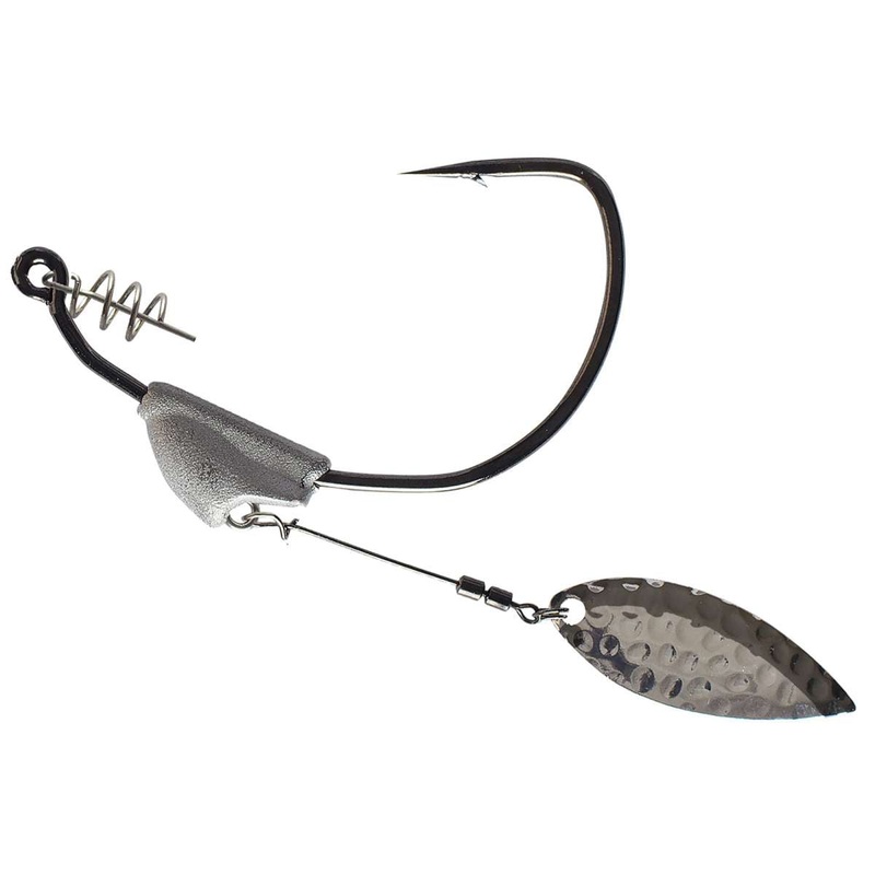 Owner Flashy Swimmer Hooks