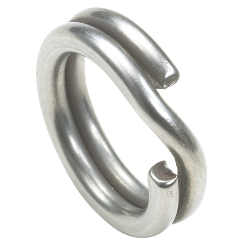 Owner Hyperwire Split Ring - Stainless