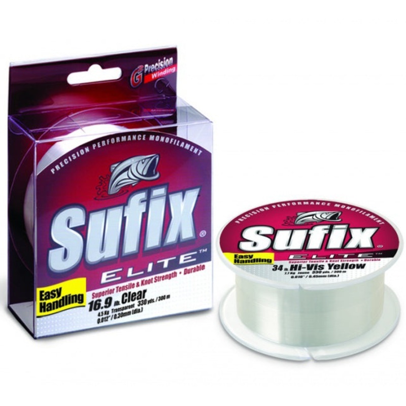 Sufix Elite Monofilament