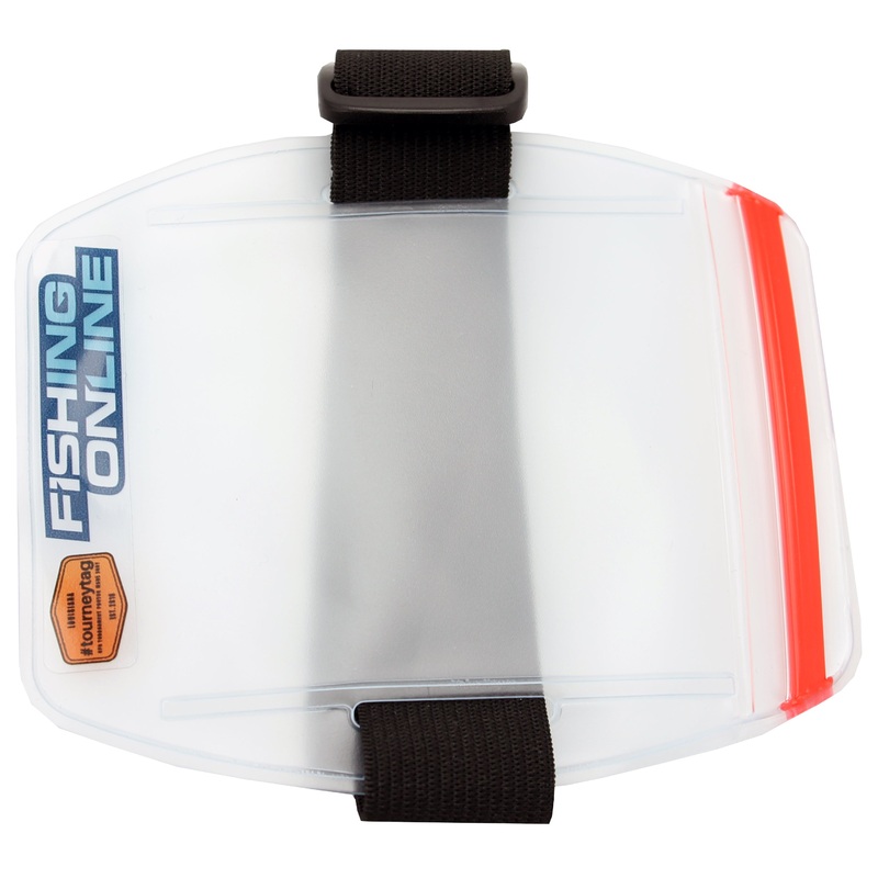 Tourneytag - Identifier Sleeve