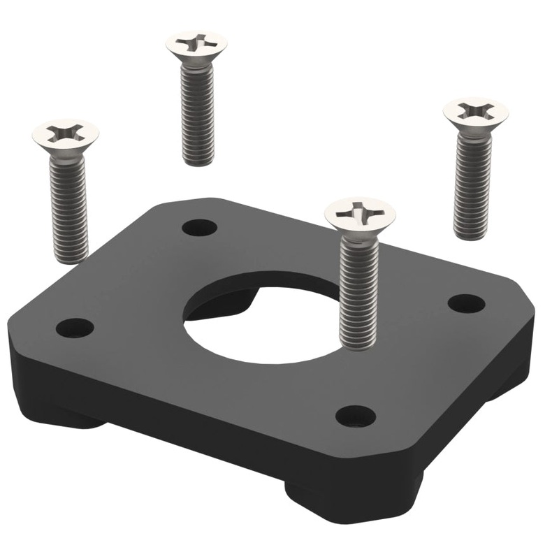 YakAttack FullBack Backing Plate for GT175 GearTrac