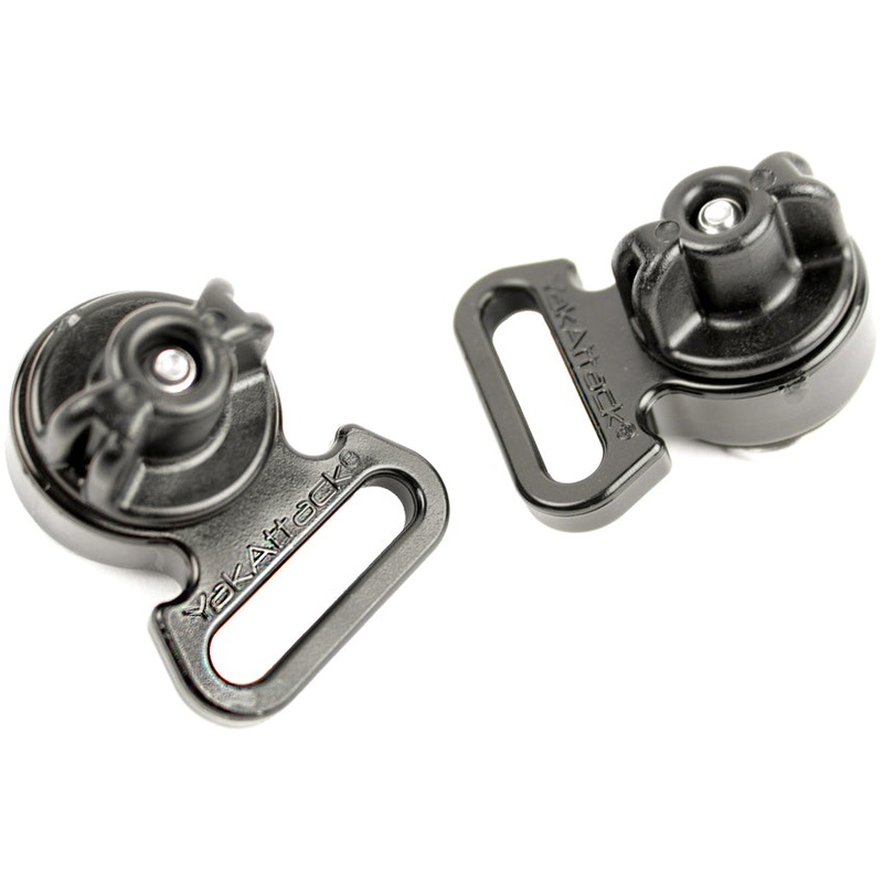 YakAttack Horizontal Tie Downs