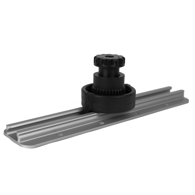 YakAttack LockNLoad Track Base