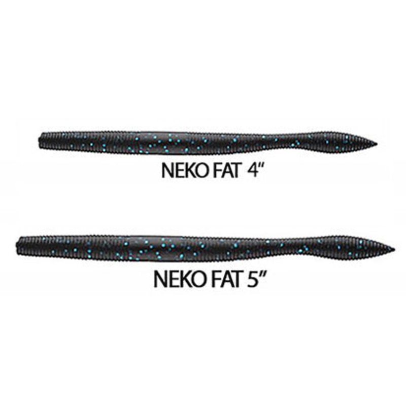 Yamamoto Baits Neko Fat Worm