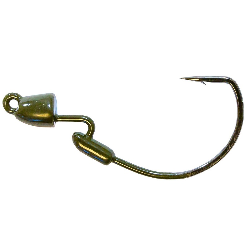 Z-Man Finesse BulletZ Weedless Jigheads