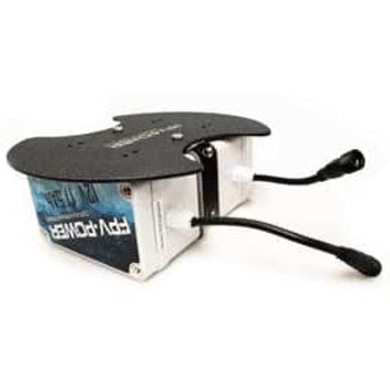 BerleyPro Batterang Bro 8" Hatch FPV Battery Holder