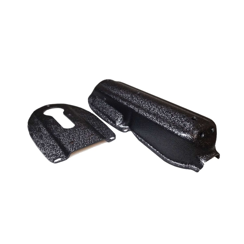 BerleyPro Hobie Transducer Mounts (Lowrance Raymarine Humminbird Garmin)