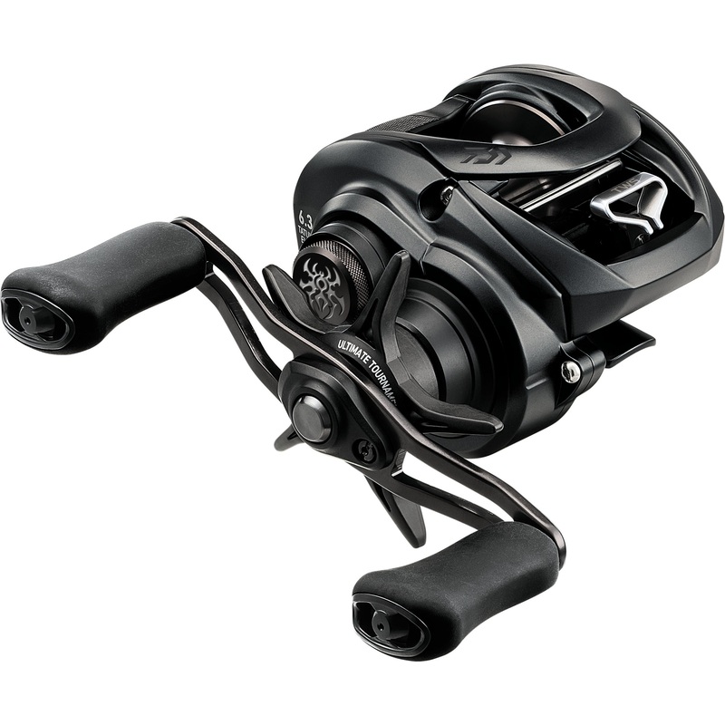 Daiwa Tatula Elite Baitcast Reel