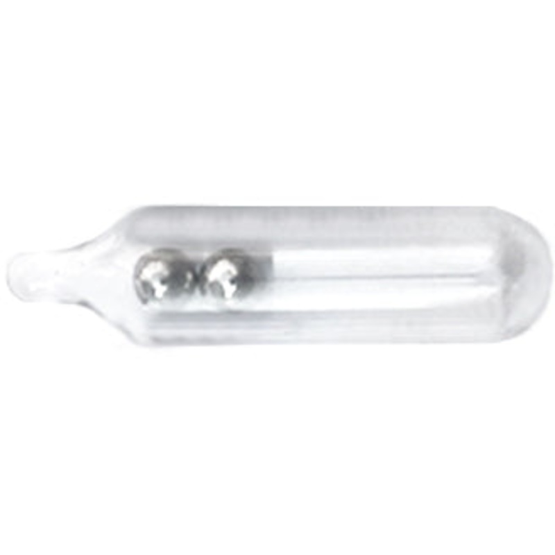 FishOn Glass Worm Rattles