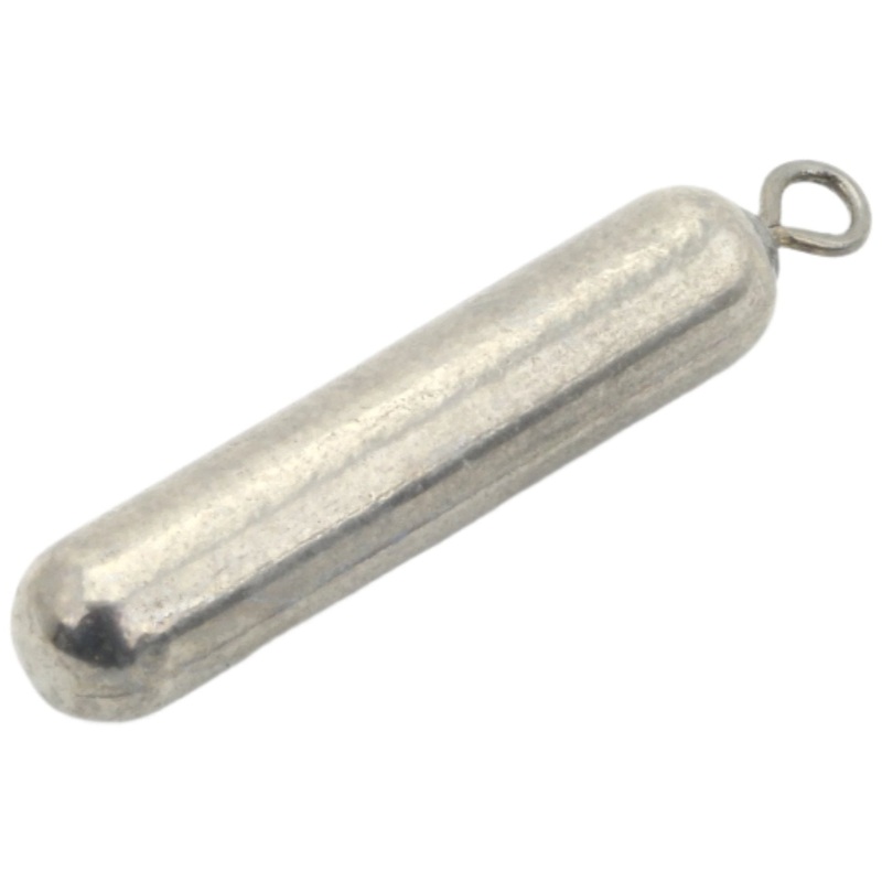 FishOn Tungsten Cylinder Drop Shot Weights