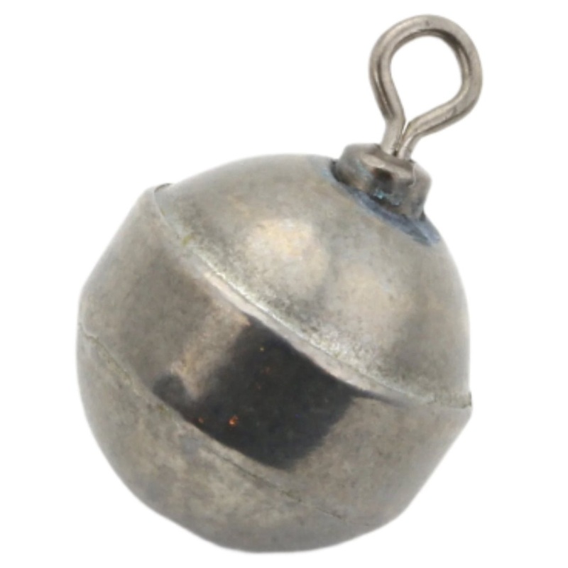 FishOn Tungsten Round Drop Shot Weights
