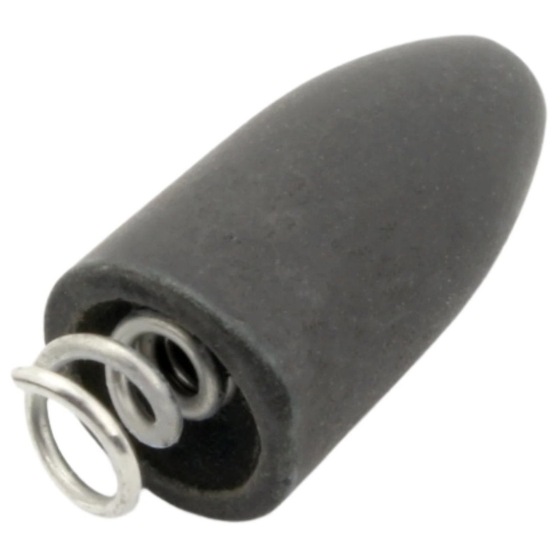 FishOn Tungsten Screw-In Weights