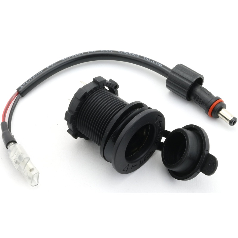 FPV-Power Dash Mount Cigarette Lighter Port