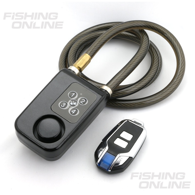 FPV-Power Kayak Alarm Lock and Remote