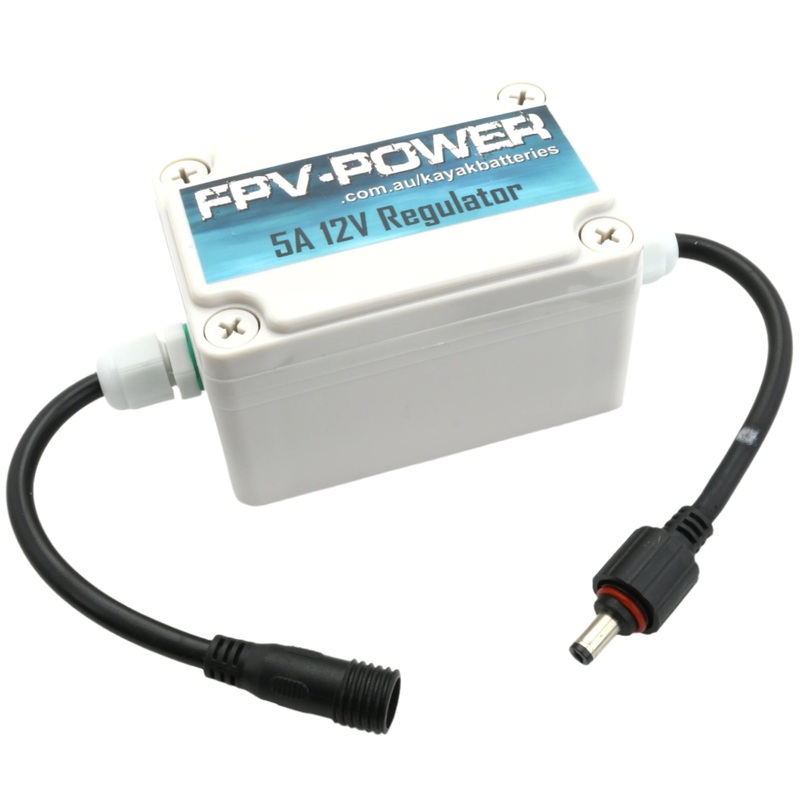 FPV-Power Power Regulator 12V