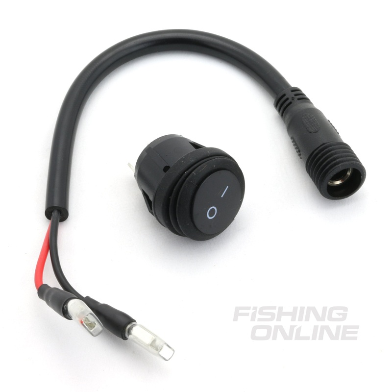 FPV-Power Switch with Weatherproof Cable