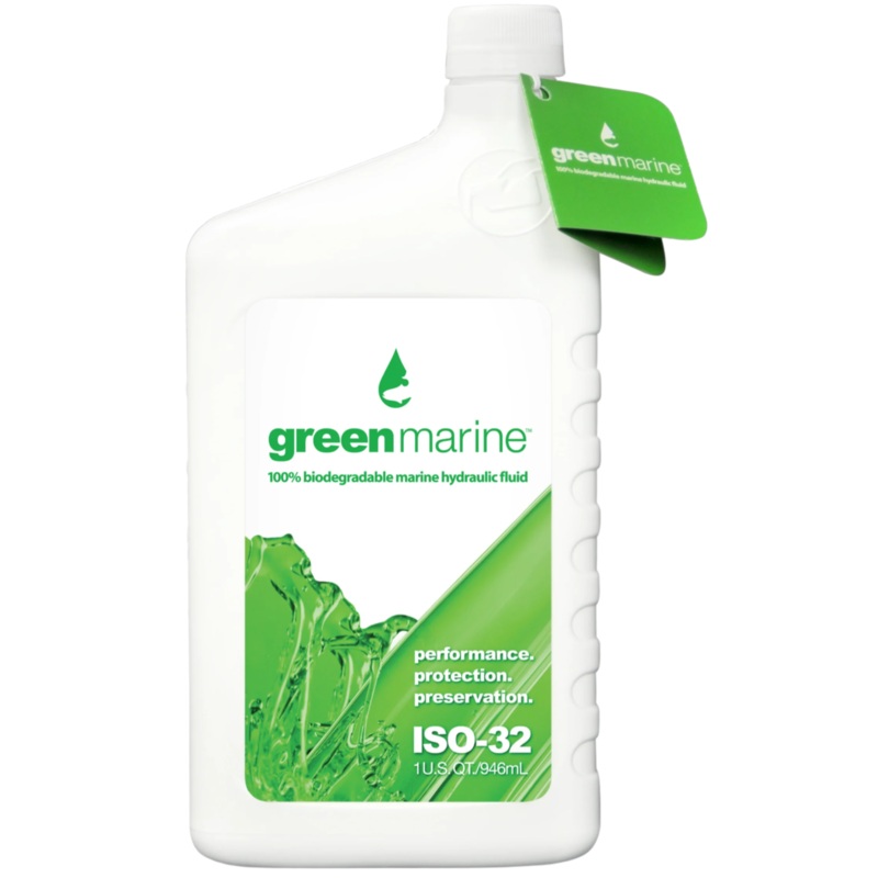 Green Marine ISO-32 Hydraulic Fluid