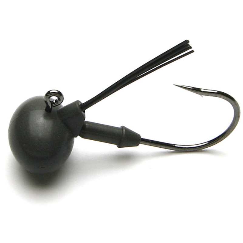 Keitech Tungsten Super Football Jig Heads