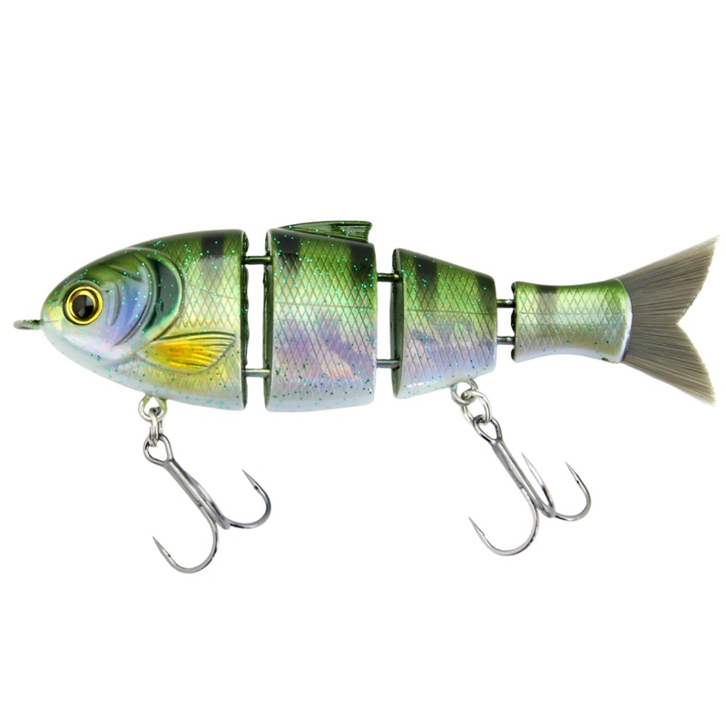 Mike Bucca 3.75" Baby Bull Shad Swimbaits