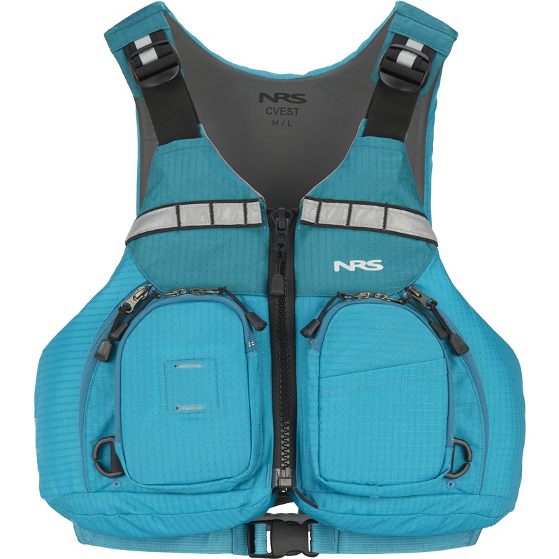 NRS cVest Mesh Back PFD