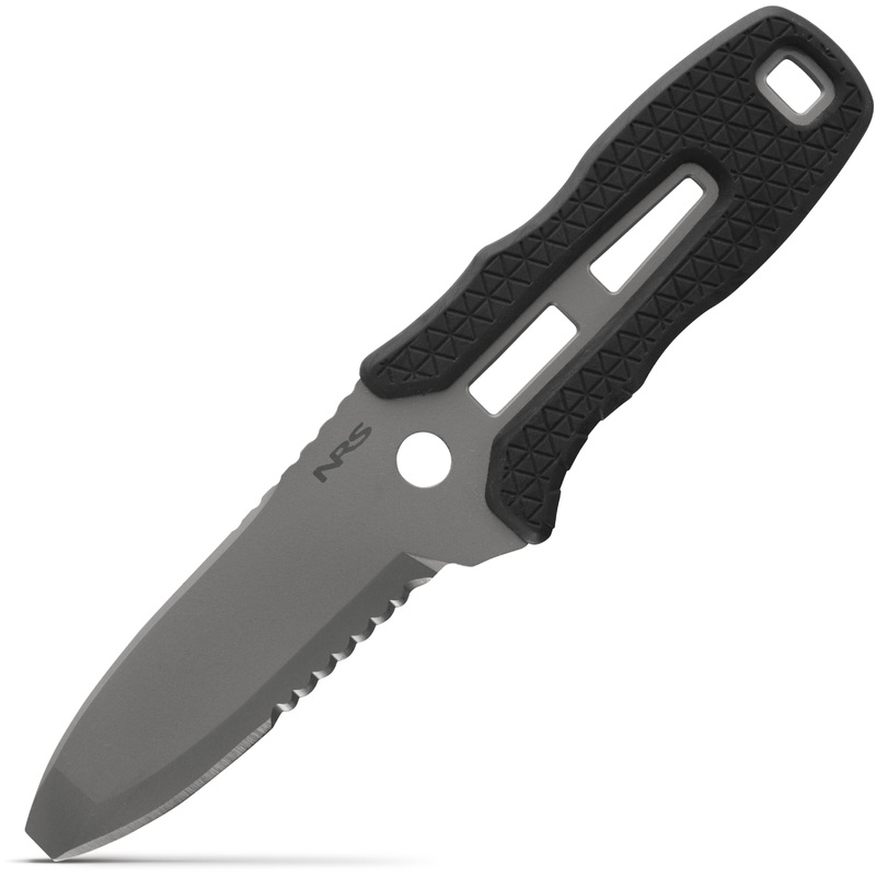 NRS Titanium Pilot Knife