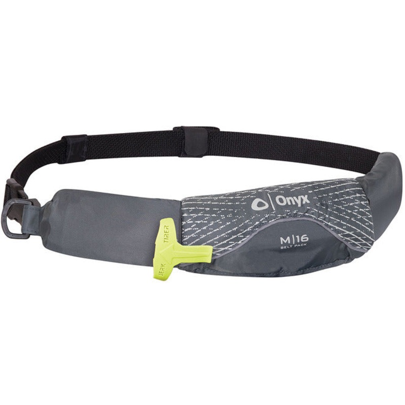 Onyx M-16 Manual Belt Pack PFD